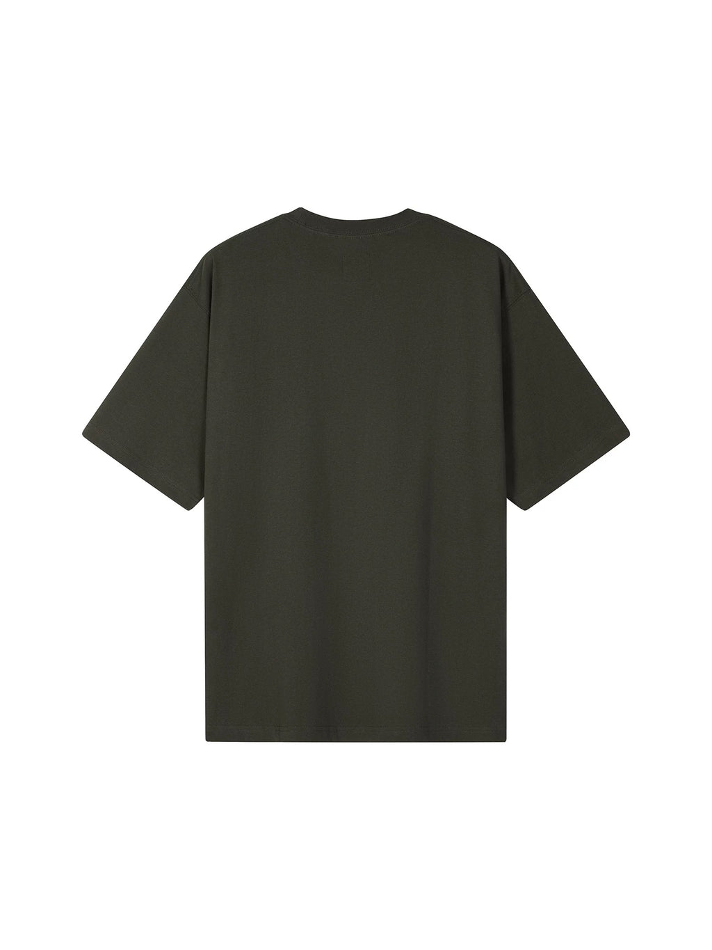 Monday Sleeping Club Classic Logo Embroidered Pocket T-Shirt