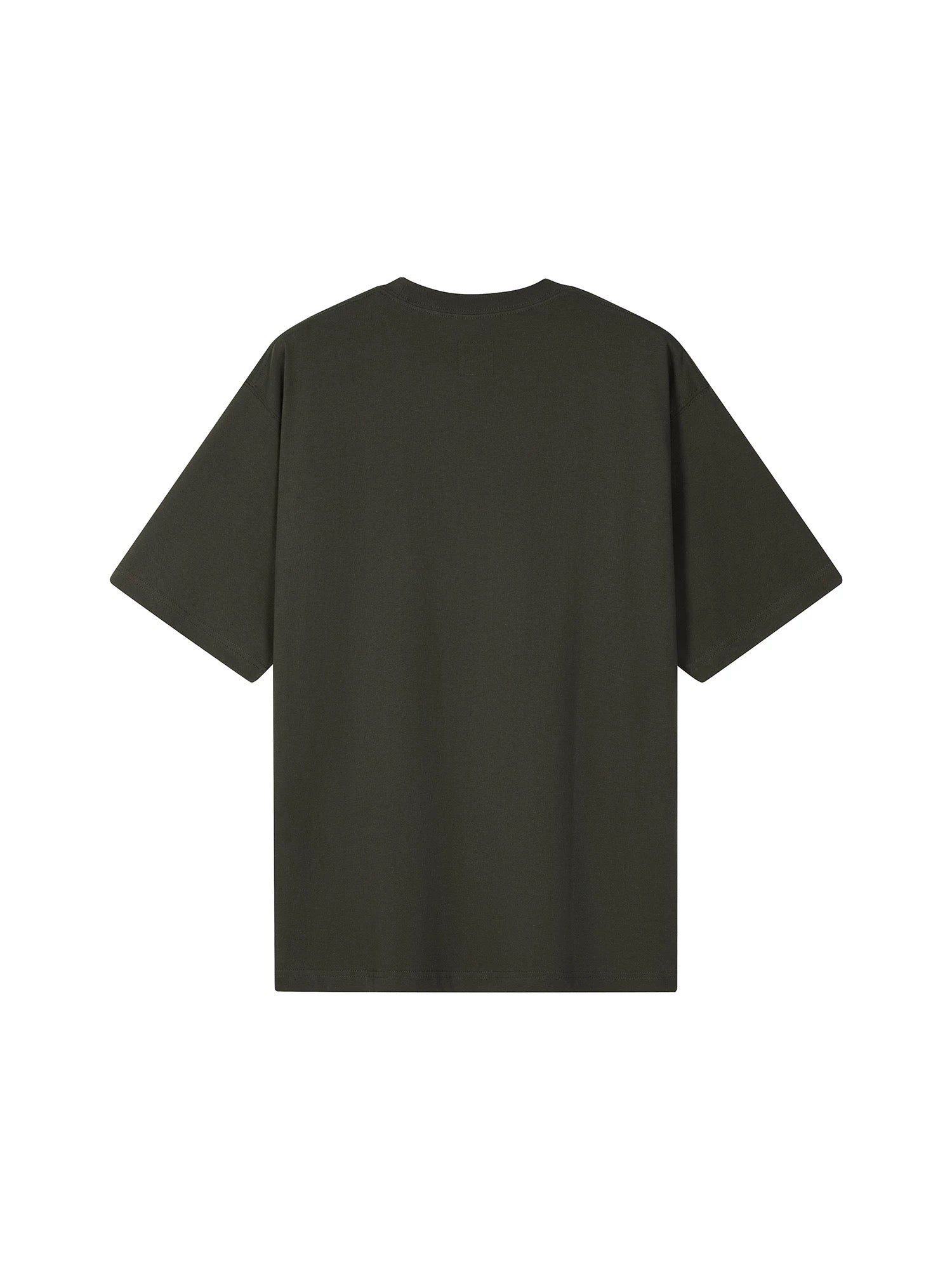 Monday Sleeping Club Classic Logo Embroidered Pocket T-Shirt