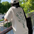 Monday Sleeping Club Balloon Graphic Pocket T-Shirt